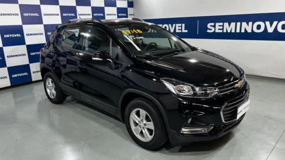 CHEVROLET TRACKER 1.4 16V TURBO FLEX LT AUTOMÁTICO